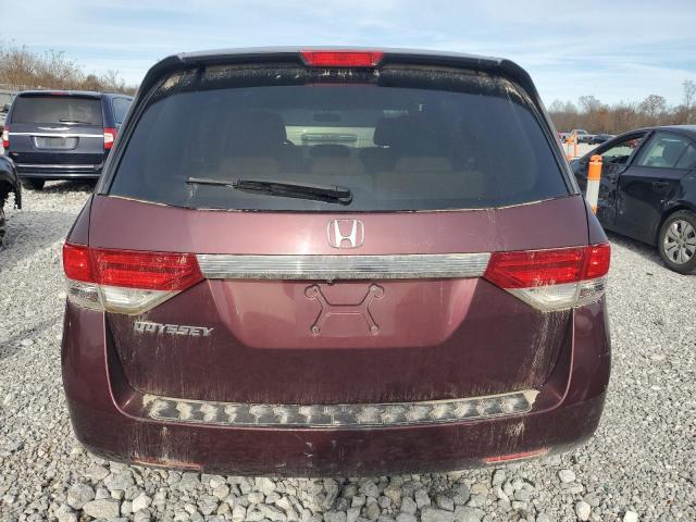 Photo 5 VIN: 5FNRL5H20GB155323 - HONDA ODYSSEY LX 