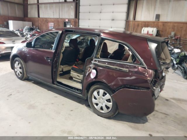 Photo 2 VIN: 5FNRL5H21BB007609 - HONDA ODYSSEY 