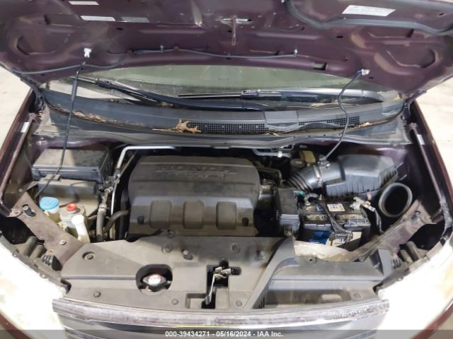 Photo 9 VIN: 5FNRL5H21BB007609 - HONDA ODYSSEY 