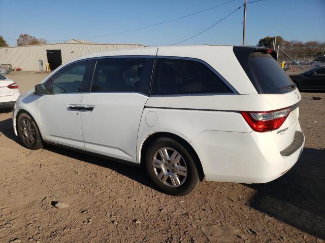 Photo 1 VIN: 5FNRL5H21BB021526 - HONDA ODYSSEY LX 