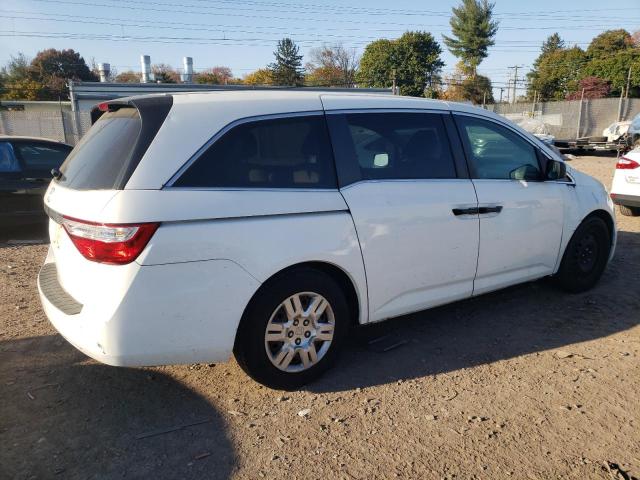 Photo 2 VIN: 5FNRL5H21BB021526 - HONDA ODYSSEY LX 