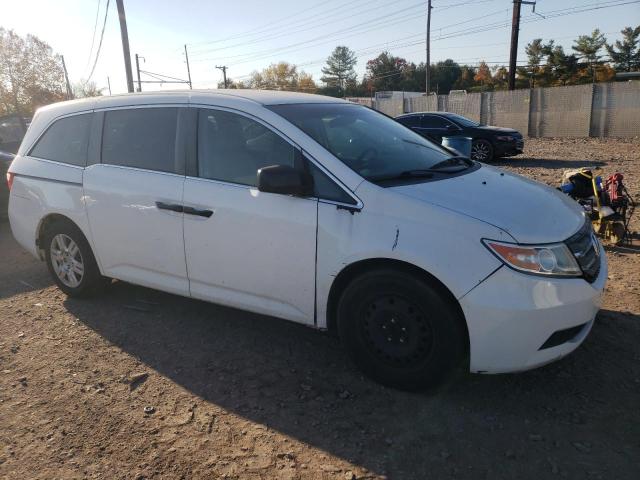 Photo 3 VIN: 5FNRL5H21BB021526 - HONDA ODYSSEY LX 