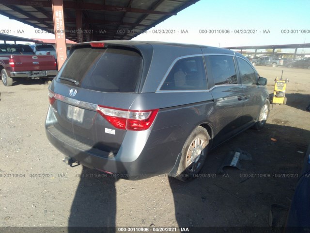 Photo 3 VIN: 5FNRL5H21BB027147 - HONDA ODYSSEY 