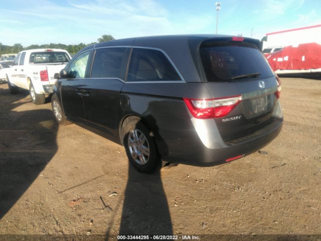 Photo 2 VIN: 5FNRL5H21BB031697 - HONDA ODYSSEY 