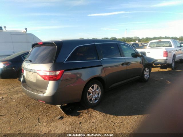 Photo 3 VIN: 5FNRL5H21BB031697 - HONDA ODYSSEY 