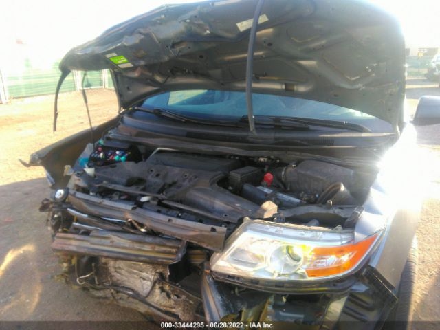 Photo 9 VIN: 5FNRL5H21BB031697 - HONDA ODYSSEY 