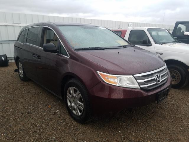 Photo 0 VIN: 5FNRL5H21BB040111 - HONDA ODYSSEY LX 