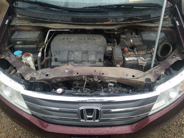 Photo 6 VIN: 5FNRL5H21BB040111 - HONDA ODYSSEY LX 