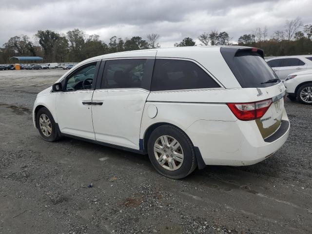 Photo 1 VIN: 5FNRL5H21BB054722 - HONDA ODYSSEY LX 