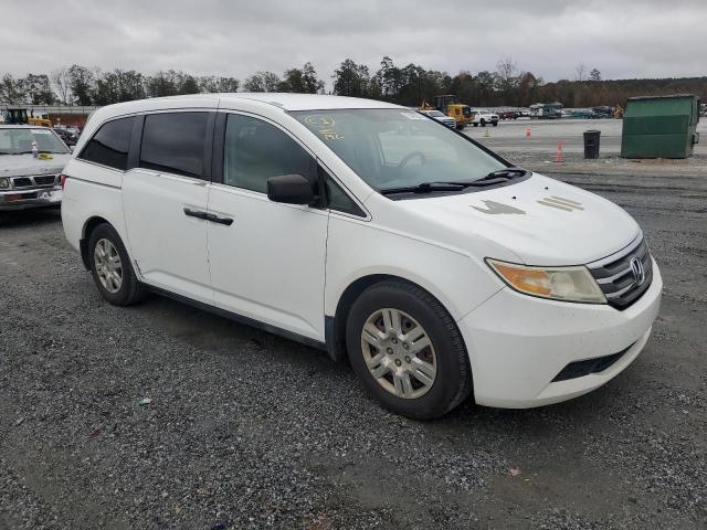 Photo 3 VIN: 5FNRL5H21BB054722 - HONDA ODYSSEY LX 