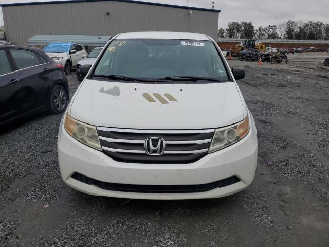 Photo 4 VIN: 5FNRL5H21BB054722 - HONDA ODYSSEY LX 