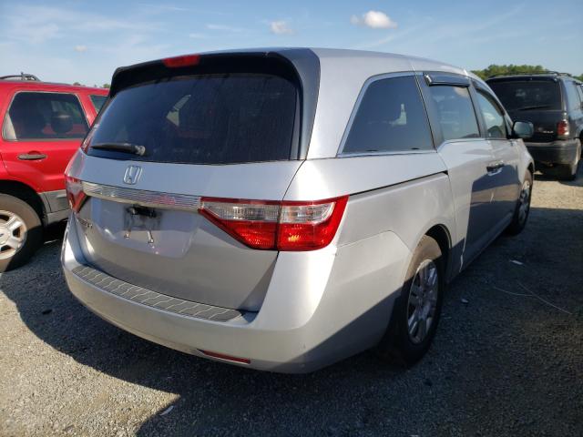 Photo 3 VIN: 5FNRL5H21BB076784 - HONDA ODYSSEY LX 