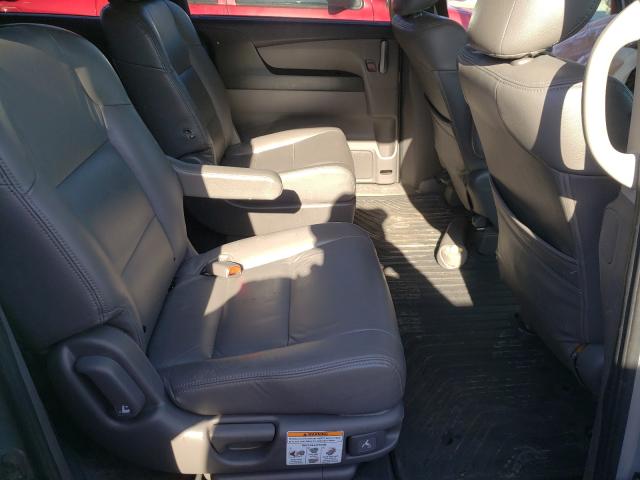 Photo 5 VIN: 5FNRL5H21BB076784 - HONDA ODYSSEY LX 