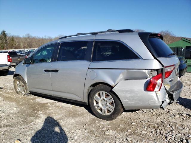 Photo 1 VIN: 5FNRL5H21BB076817 - HONDA ODYSSEY LX 