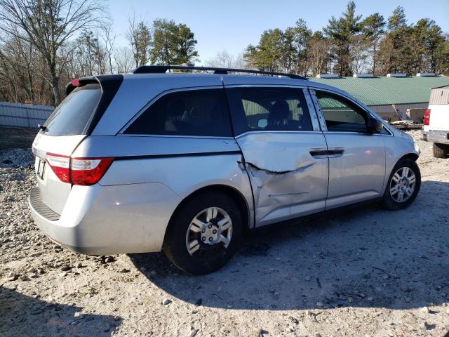 Photo 2 VIN: 5FNRL5H21BB076817 - HONDA ODYSSEY LX 