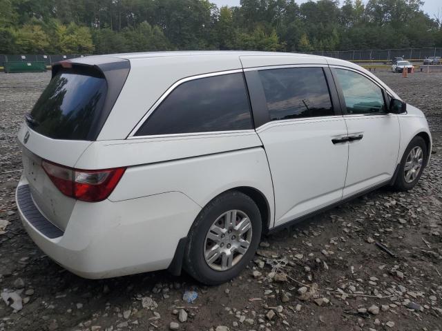 Photo 2 VIN: 5FNRL5H21BB084500 - HONDA ODYSSEY LX 