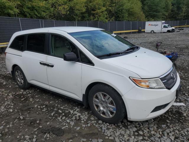 Photo 3 VIN: 5FNRL5H21BB084500 - HONDA ODYSSEY LX 