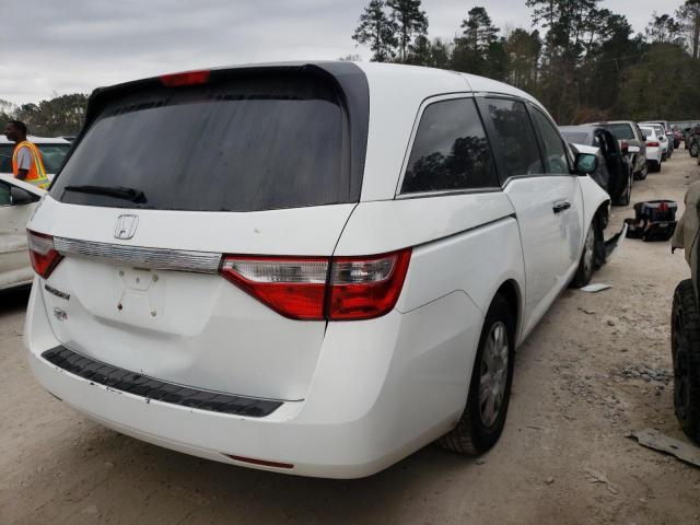 Photo 3 VIN: 5FNRL5H21BB084514 - HONDA ODYSSEY LX 