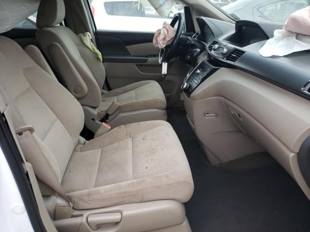 Photo 4 VIN: 5FNRL5H21BB084514 - HONDA ODYSSEY LX 