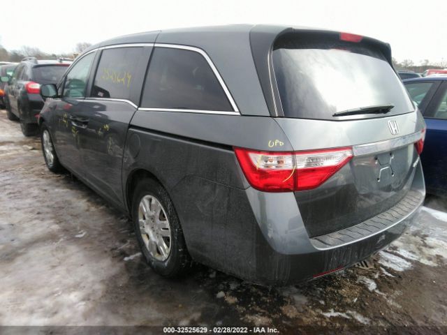 Photo 2 VIN: 5FNRL5H21BB099918 - HONDA ODYSSEY 