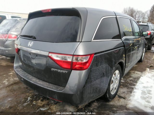 Photo 3 VIN: 5FNRL5H21BB099918 - HONDA ODYSSEY 