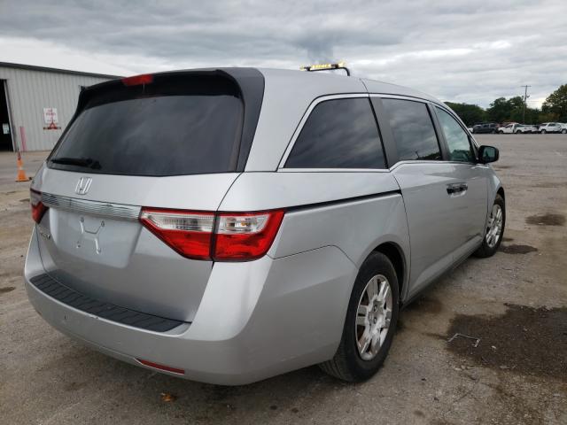 Photo 3 VIN: 5FNRL5H21CB013427 - HONDA ODYSSEY LX 