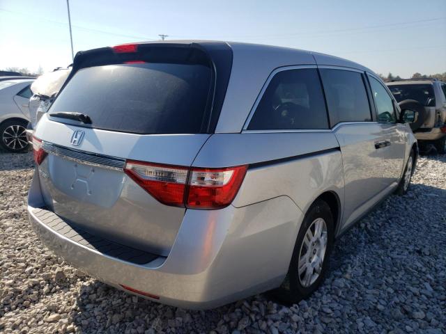 Photo 3 VIN: 5FNRL5H21CB013427 - HONDA ODYSSEY LX 