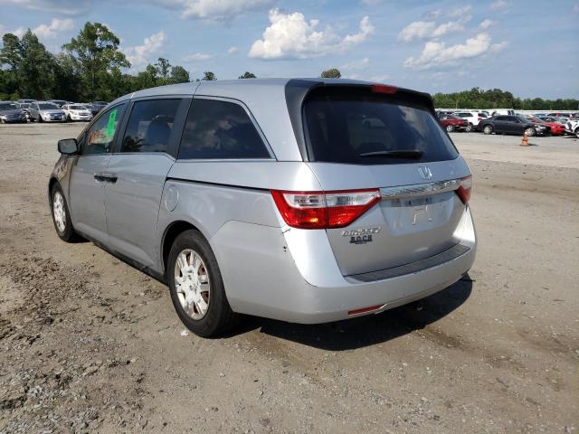 Photo 2 VIN: 5FNRL5H21CB018448 - HONDA ODYSSEY LX 