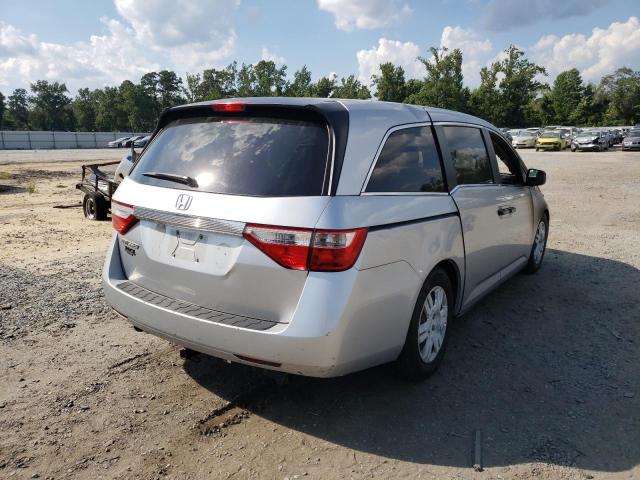 Photo 3 VIN: 5FNRL5H21CB018448 - HONDA ODYSSEY LX 