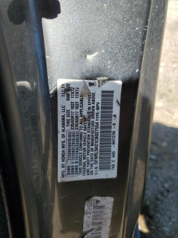 Photo 13 VIN: 5FNRL5H21CB027554 - HONDA ODYSSEY LX 