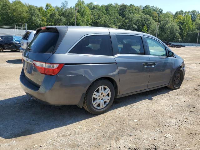 Photo 2 VIN: 5FNRL5H21CB027554 - HONDA ODYSSEY LX 