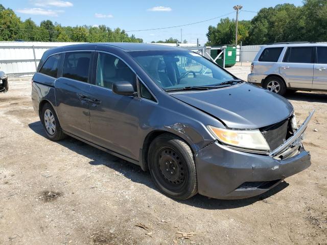 Photo 3 VIN: 5FNRL5H21CB027554 - HONDA ODYSSEY LX 