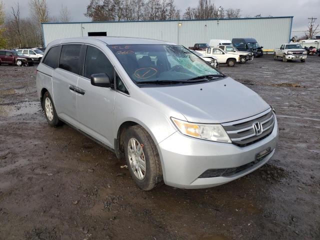 Photo 0 VIN: 5FNRL5H21CB029434 - HONDA ODYSSEY LX 