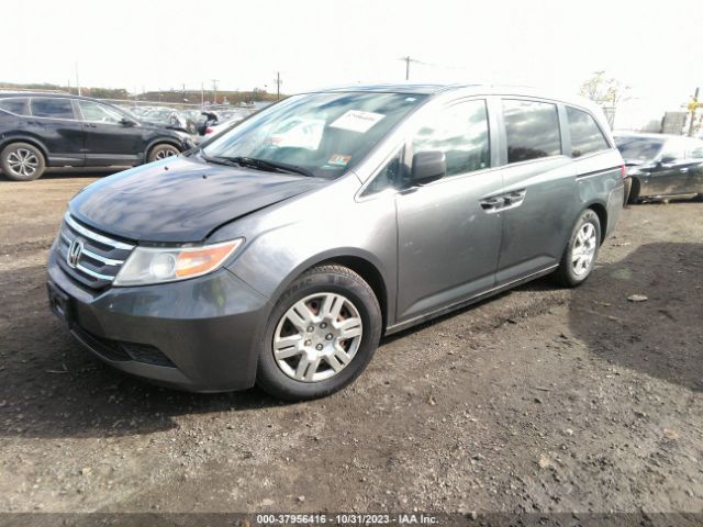 Photo 1 VIN: 5FNRL5H21CB056200 - HONDA ODYSSEY 