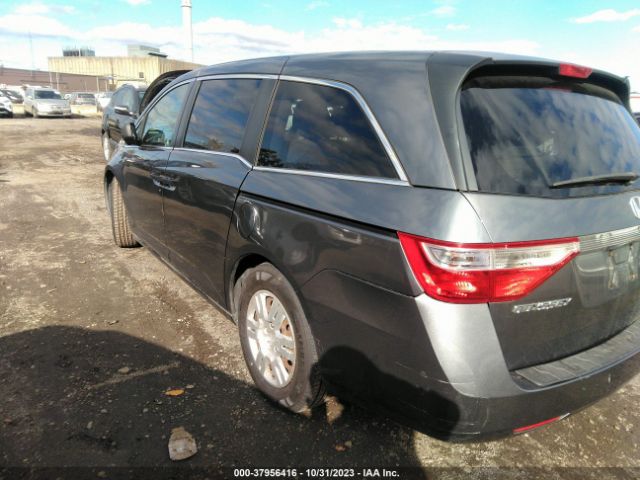 Photo 2 VIN: 5FNRL5H21CB056200 - HONDA ODYSSEY 