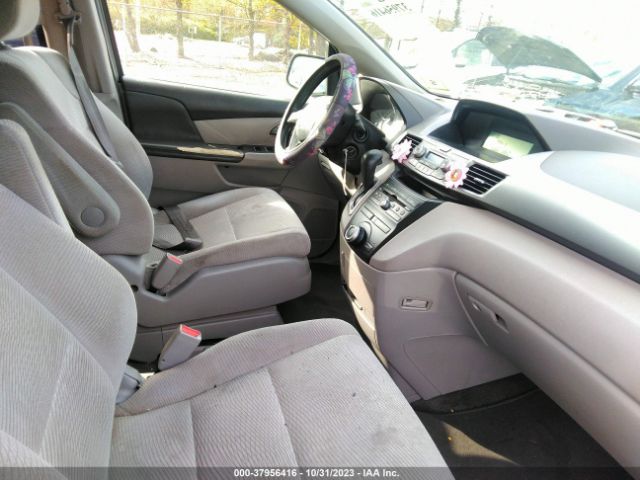 Photo 4 VIN: 5FNRL5H21CB056200 - HONDA ODYSSEY 