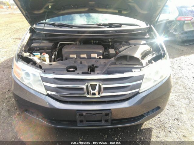 Photo 9 VIN: 5FNRL5H21CB056200 - HONDA ODYSSEY 