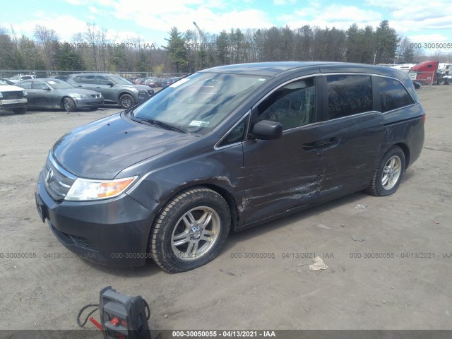 Photo 1 VIN: 5FNRL5H21CB056519 - HONDA ODYSSEY 