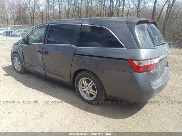 Photo 2 VIN: 5FNRL5H21CB056519 - HONDA ODYSSEY 