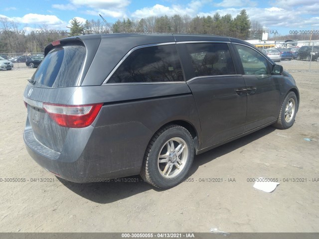 Photo 3 VIN: 5FNRL5H21CB056519 - HONDA ODYSSEY 