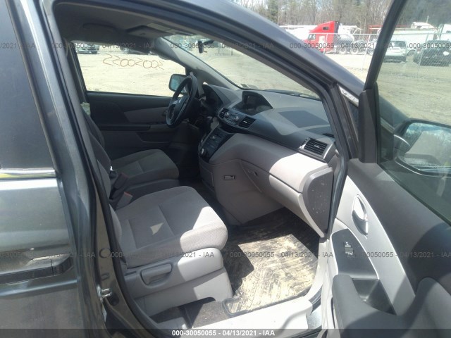 Photo 4 VIN: 5FNRL5H21CB056519 - HONDA ODYSSEY 