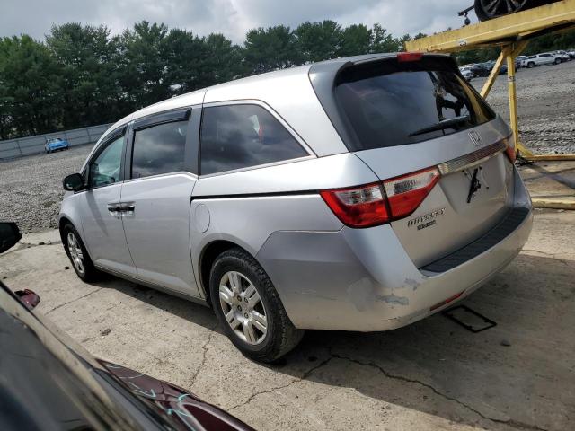 Photo 1 VIN: 5FNRL5H21CB072820 - HONDA ODYSSEY LX 