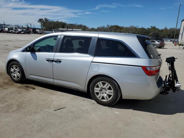 Photo 1 VIN: 5FNRL5H21CB079184 - HONDA ODYSSEY LX 