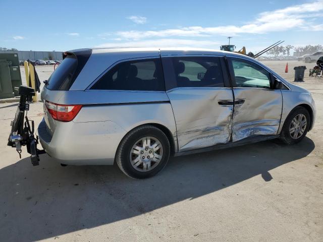 Photo 2 VIN: 5FNRL5H21CB079184 - HONDA ODYSSEY LX 