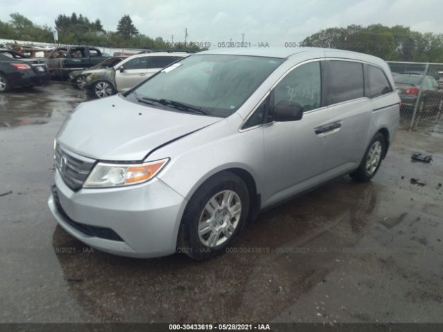 Photo 1 VIN: 5FNRL5H21CB081128 - HONDA ODYSSEY 