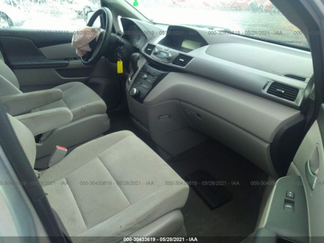 Photo 4 VIN: 5FNRL5H21CB081128 - HONDA ODYSSEY 