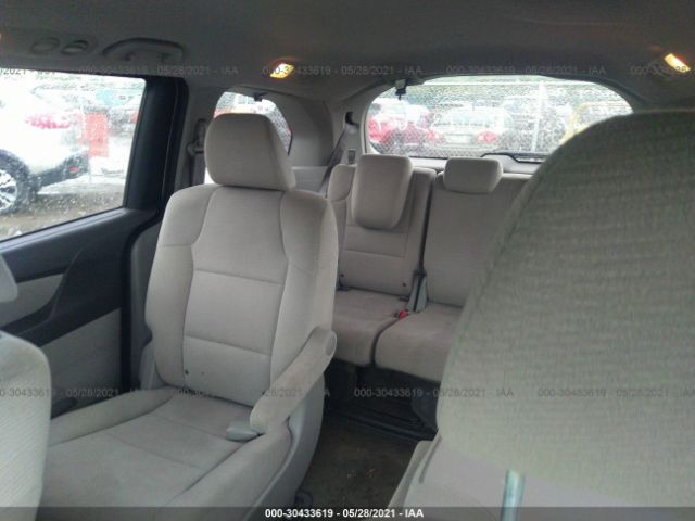 Photo 7 VIN: 5FNRL5H21CB081128 - HONDA ODYSSEY 