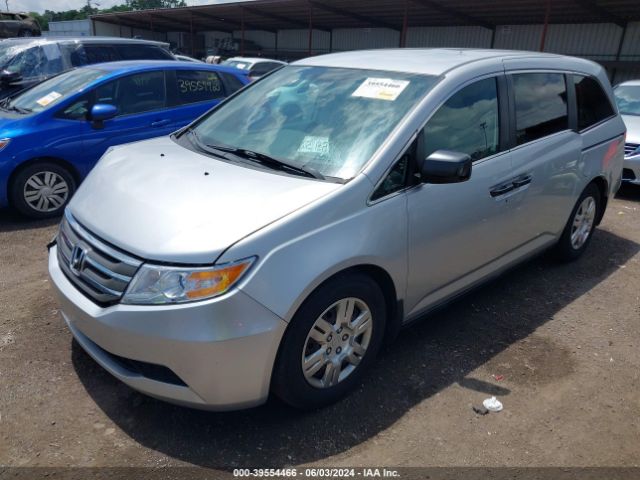 Photo 1 VIN: 5FNRL5H21CB089777 - HONDA ODYSSEY 