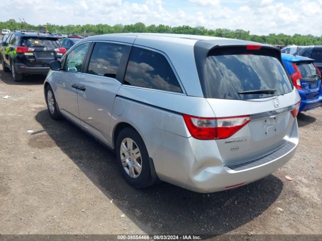 Photo 2 VIN: 5FNRL5H21CB089777 - HONDA ODYSSEY 