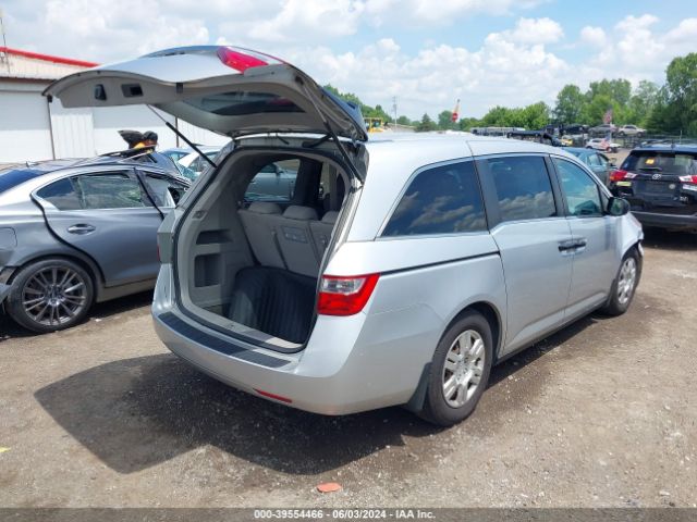 Photo 3 VIN: 5FNRL5H21CB089777 - HONDA ODYSSEY 